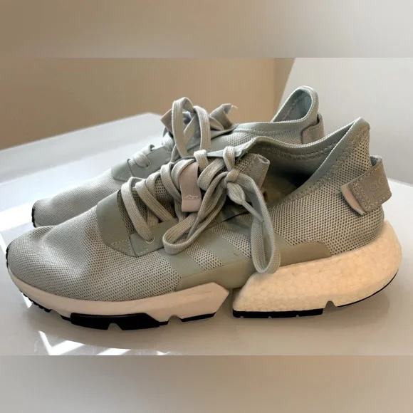 Adidas P.O.D. S3.1 'Green' B37368 - Picture 6 of 10